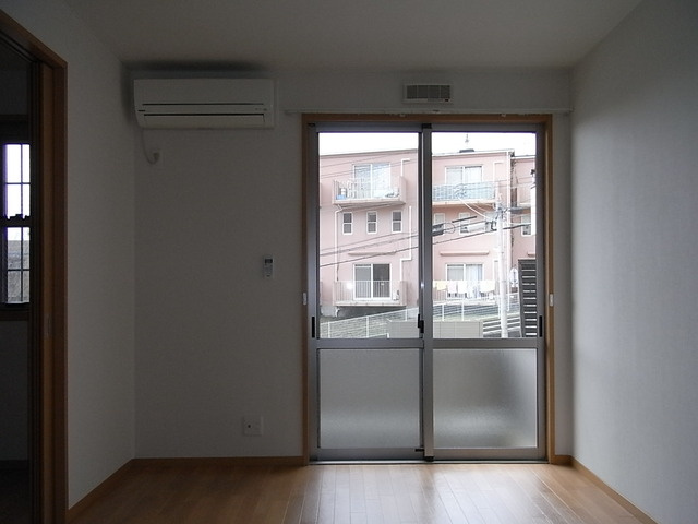 クオーレ六甲の洋室