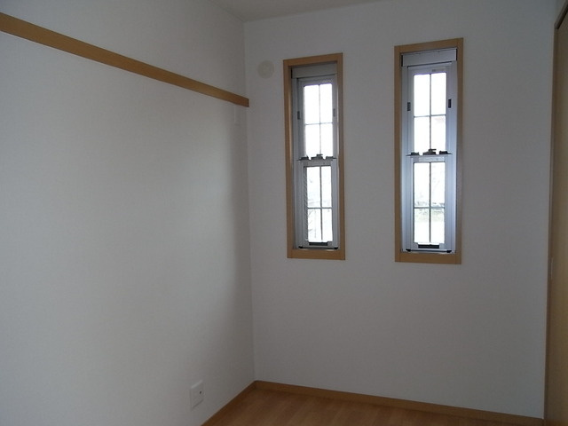 クオーレ六甲の洋室