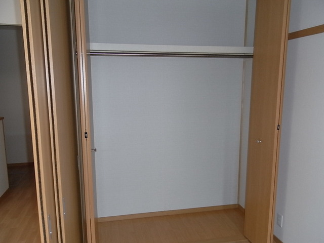 クオーレ六甲の収納