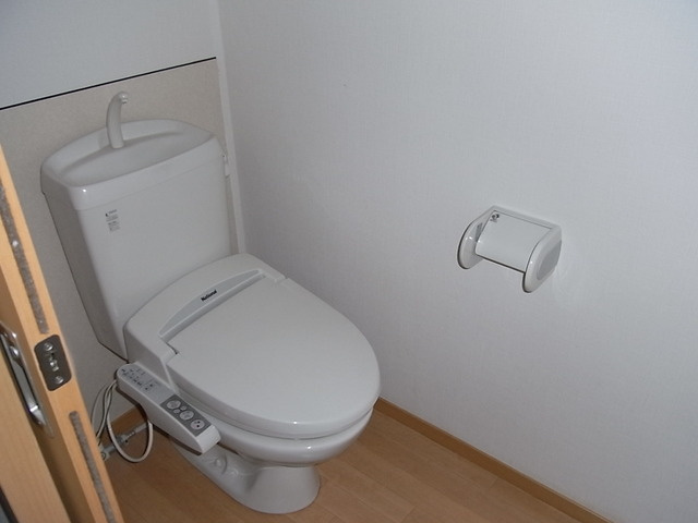 クオーレ六甲のトイレ