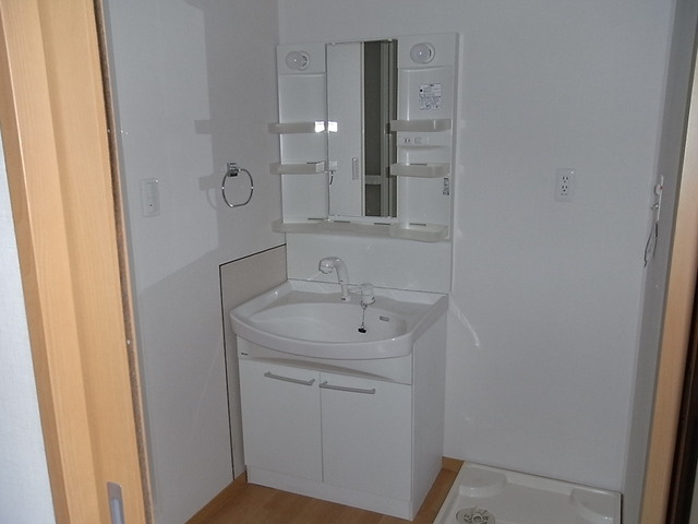 クオーレ六甲の洗面所