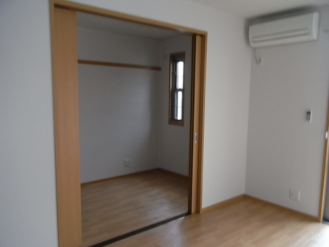 クオーレ六甲の洋室