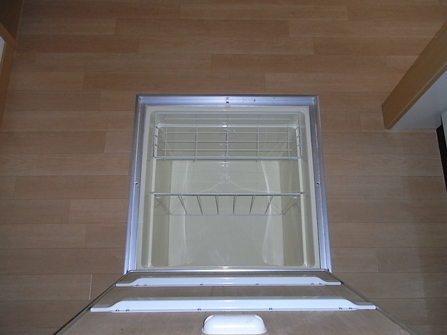 クオーレ六甲の収納|床下収納