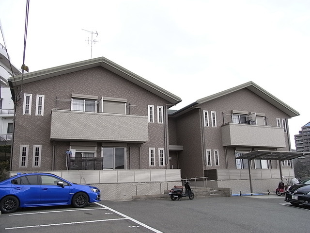 クオーレ六甲の外観