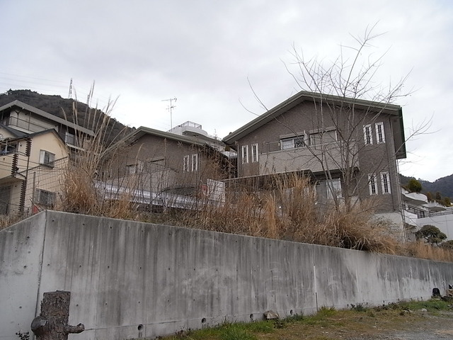 クオーレ六甲の外観