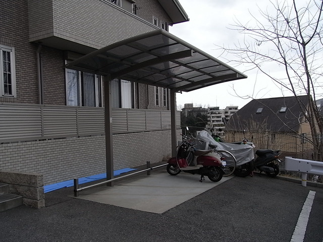 クオーレ六甲のその他共用部分