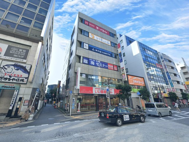 アサノビルの外観