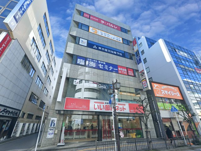 アサノビルの外観