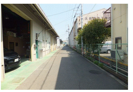 堺市中区毛穴町　貸倉庫315370のその他