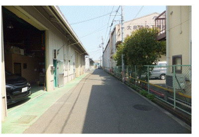 【その他】 | 堺市中区毛穴町　貸倉庫315370