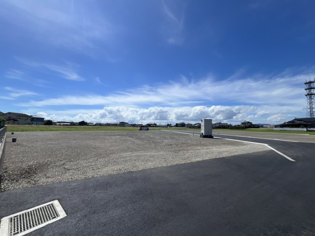 【建築条件なし】コンフォタウン大村Ⅱ　3号地の外観