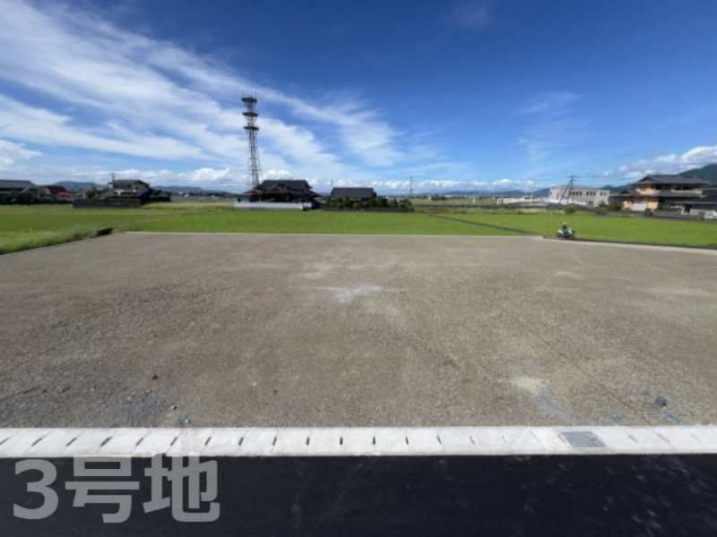 【建築条件なし】コンフォタウン大村Ⅱ　3号地