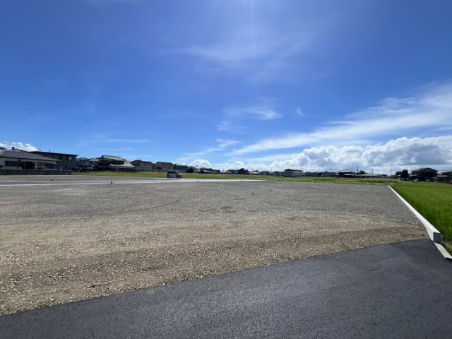 【建築条件なし】コンフォタウン大村Ⅱ　3号地の外観