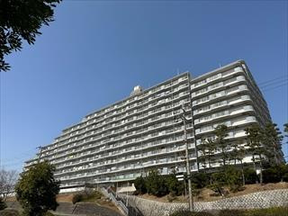 【外観】 | 泉北星和台コーポラス