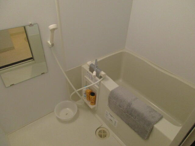 プチグランデパティオの浴室