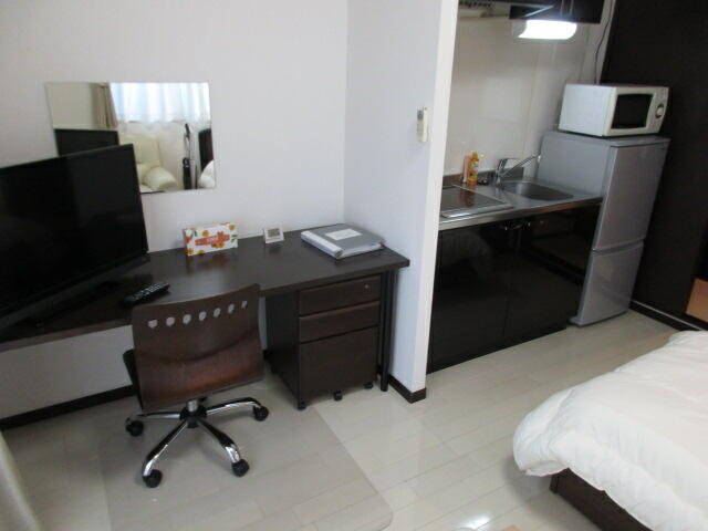 プチグランデパティオの内装