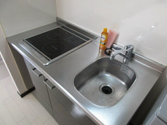 プチグランデパティオのキッチン