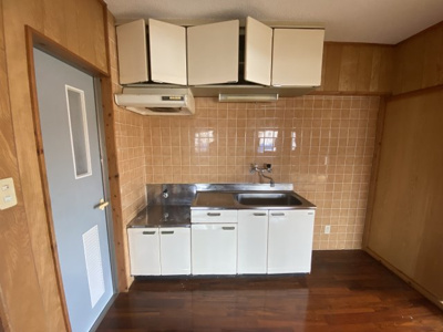 【キッチン】 | ベルメゾン金城