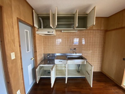 【キッチン】 | ベルメゾン金城