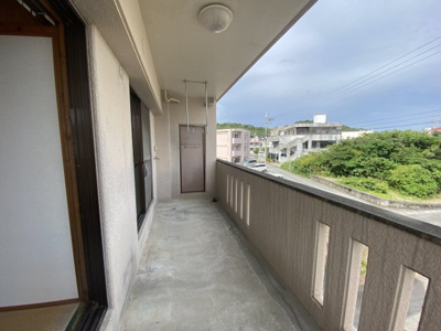 【バルコニー】 | ベルメゾン金城