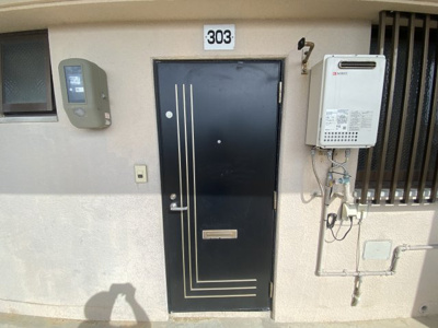 【セキュリティ】 | ベルメゾン金城