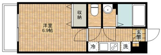 【間取り】 | リブリ・千年