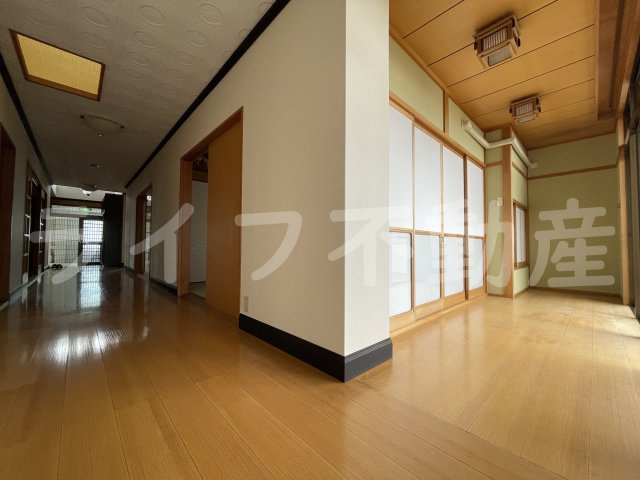 エスポアール春日IIの内装|内装です