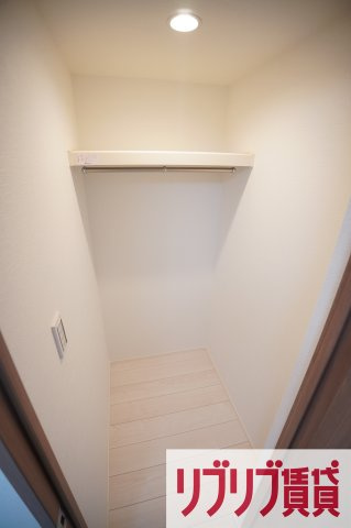 YURION蘇我の収納