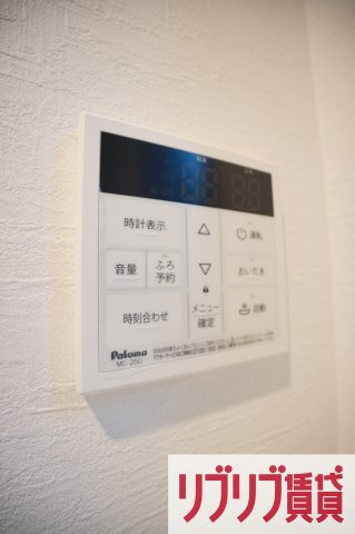 YURION蘇我の設備