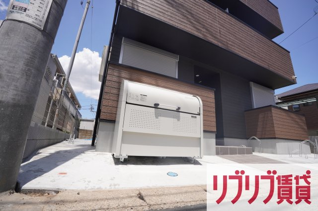 YURION蘇我のその他共用部分