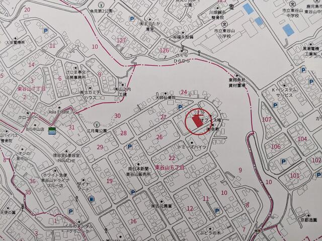 【地図】