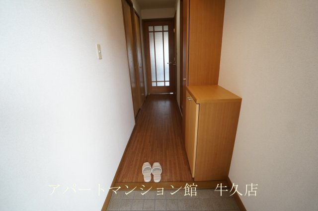 ハーヴェスト21の玄関