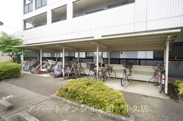 ハーヴェスト21のその他共用部分
