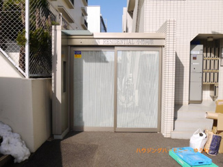 【エントランス】