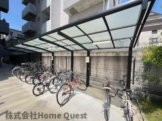 【周辺】 | グランドゥーエ永和駅前