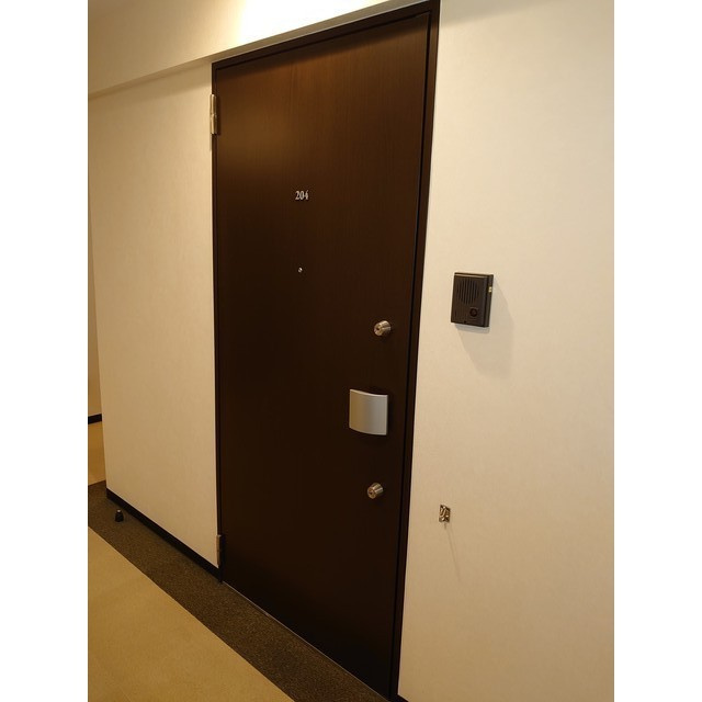 アーバンファースト神楽坂のその他共用部分|共用廊下