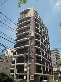 アーバンファースト神楽坂の外観|アーバンファースト神楽坂
