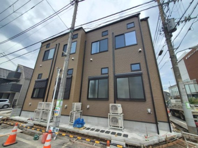 【外観】 | ラヴィ新小岩