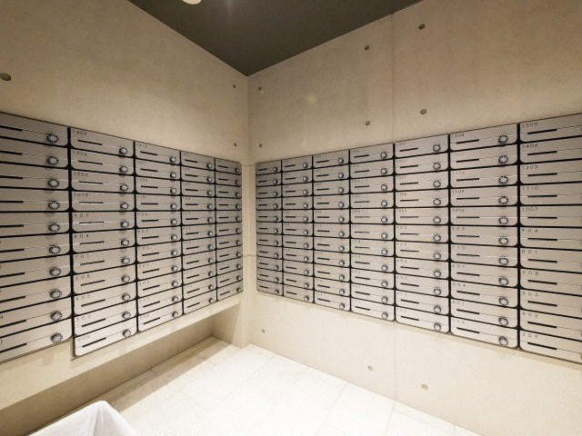 S-RESIDENCE堺筋本町Unoのその他共用部分