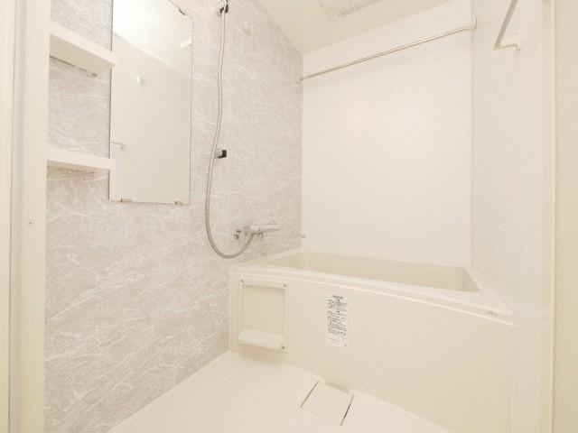 S-RESIDENCE堺筋本町Unoの浴室