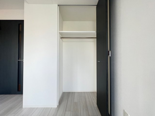 S-RESIDENCE西長堀の収納