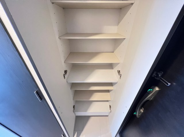 S-RESIDENCE西長堀の収納
