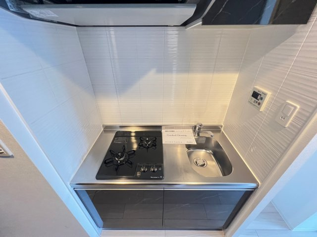 S-RESIDENCE西長堀のキッチン