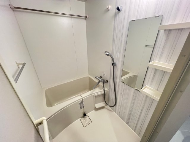 S-RESIDENCE西長堀の浴室