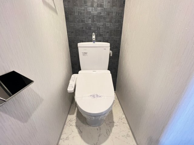 S-RESIDENCE西長堀のトイレ