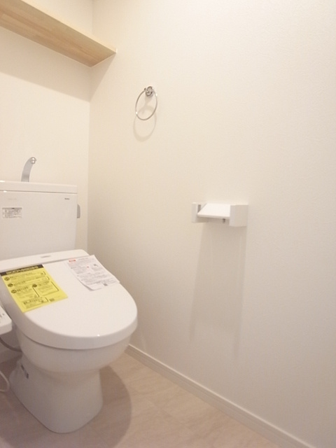 ＧＬＡＤ健軍本町のトイレ