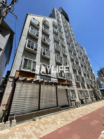 ジオナ深江橋の外観