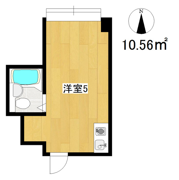 ジオナ深江橋の間取り