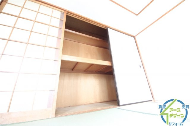 西明石レジデンスの収納|※類似部屋