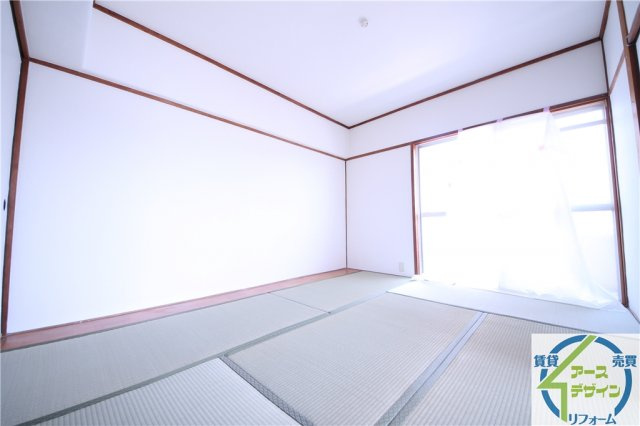 西明石レジデンスの和室|※類似部屋